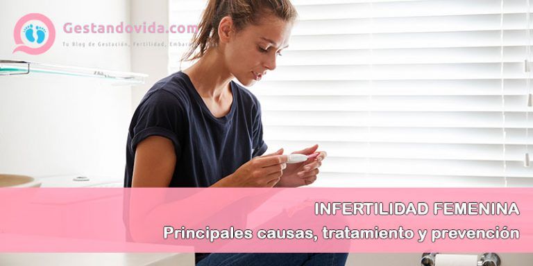 Infertilidad Femenina Sintomas Causas Y Tratamiento Para 2024